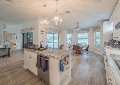 Completed home remodel project — Matt Machado Construction Bakersfield CA
